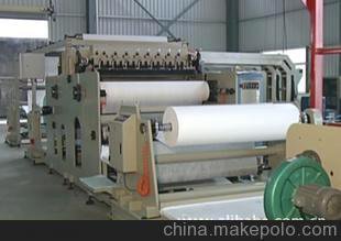 環(huán)保型熱熔膠機涂布復合生產(chǎn)