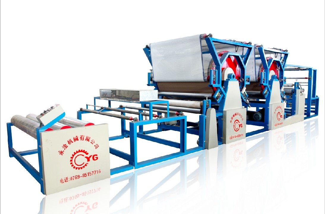 熱熔膠復(fù)合機的熱熔膠構(gòu)成