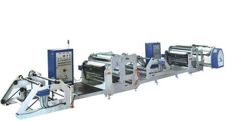 復(fù)合鞋材的復(fù)合機是哪種？