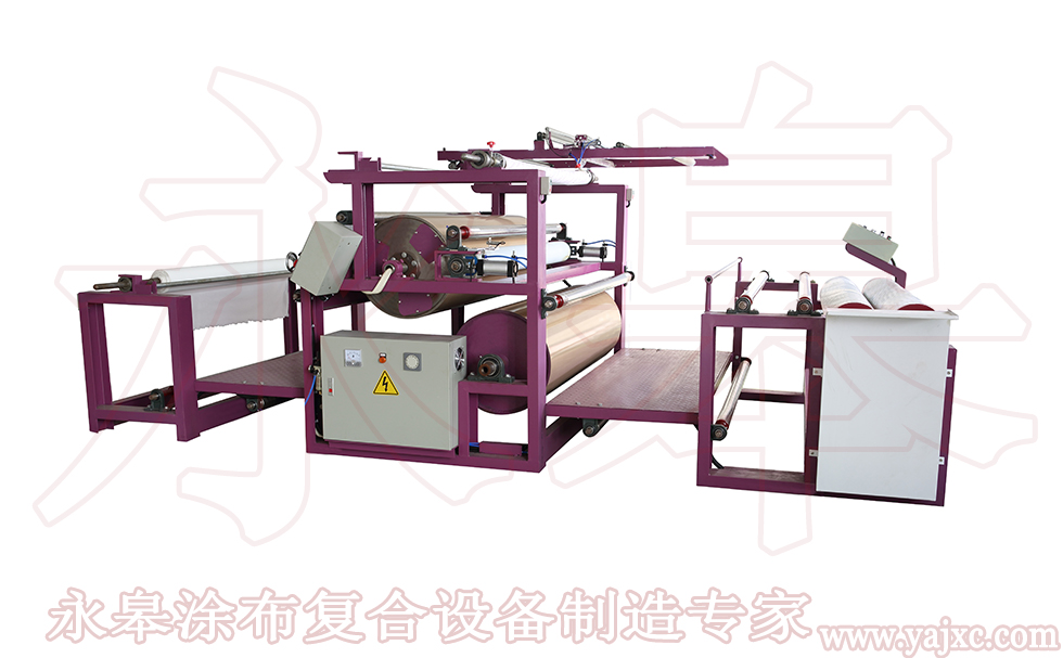 選擇PUR熱熔膠復(fù)合機的方法