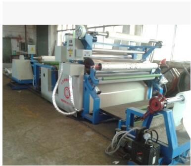 全自動復(fù)合機復(fù)合材料切割特點