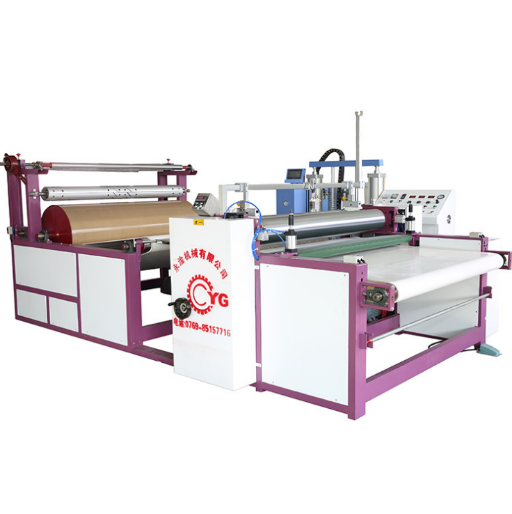 PUR熱熔膠復(fù)合機(jī)是指什么復(fù)合呢？