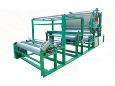 YG-01E立式、強(qiáng)力膠綜合網(wǎng)帶貼合機(jī)